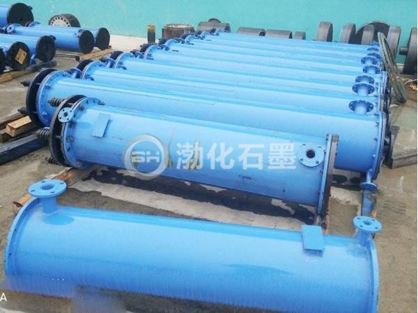 石墨换热器在化工行业的应用与选型指南